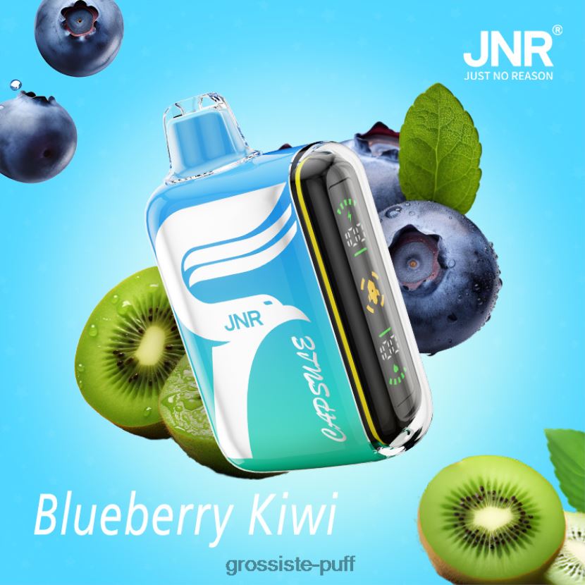 JNR CAPSULE Blueberry-Kiwi 0FPL40597