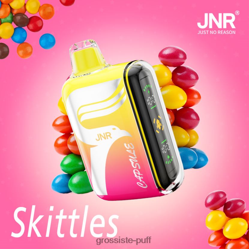 JNR CAPSULE Skittles 0FPL40608