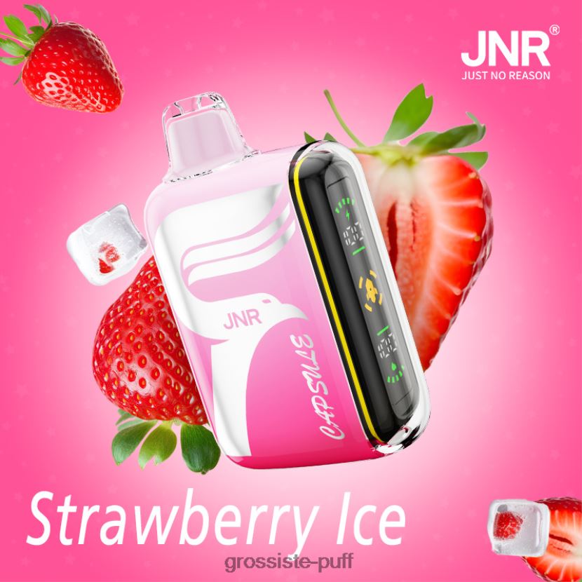 JNR CAPSULE Strawberry Ice 0FPL40609