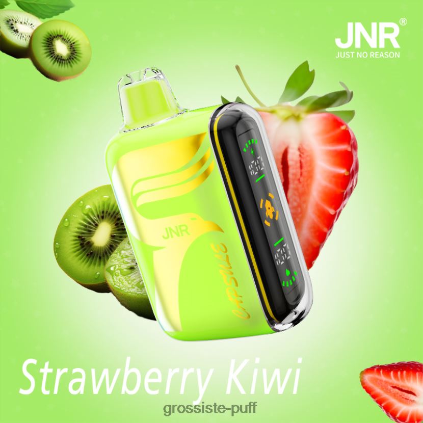 JNR CAPSULE Strawberry Kiwi 0FPL40610