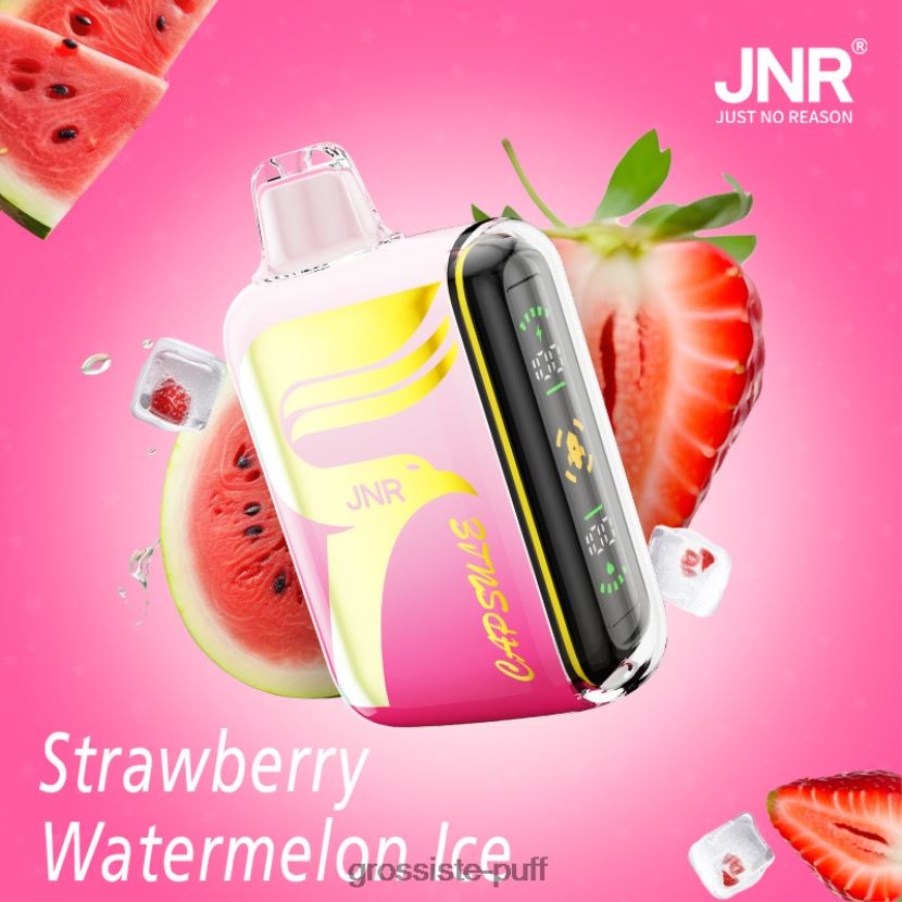 JNR CAPSULE Strawberry Watermelon Ice 0FPL40612