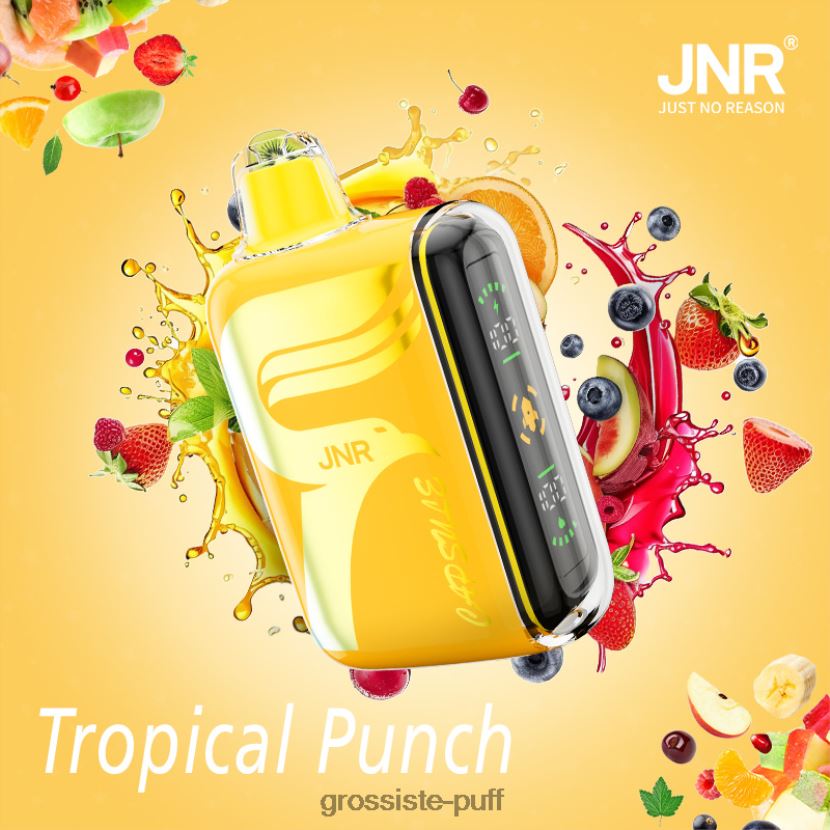 JNR CAPSULE Tropical-Punch 0FPL40613