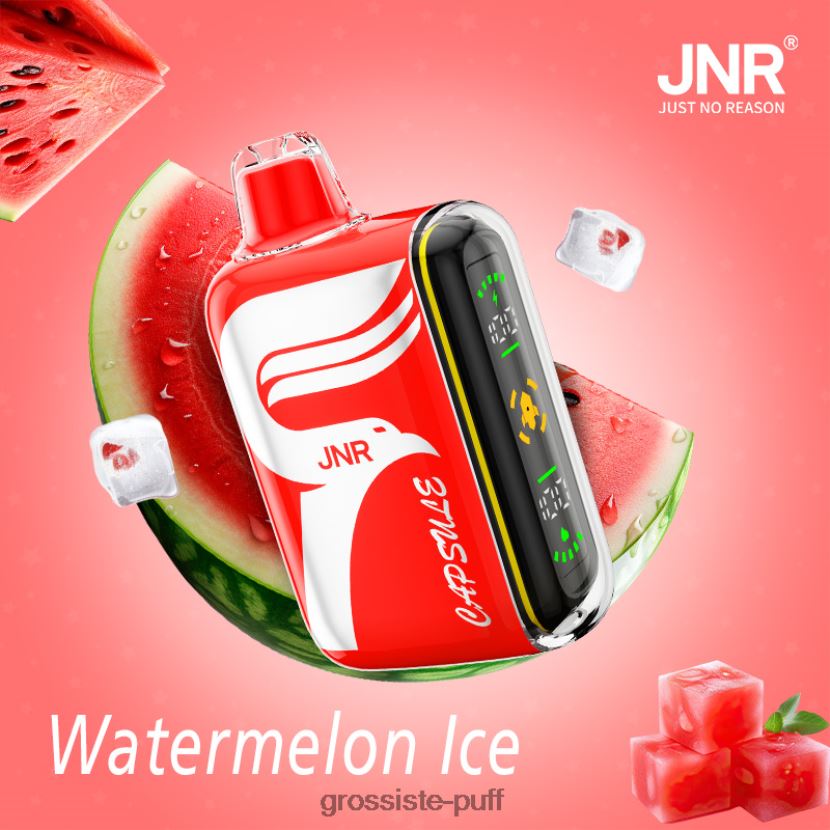 JNR CAPSULE Watermelon Ice 0FPL40615