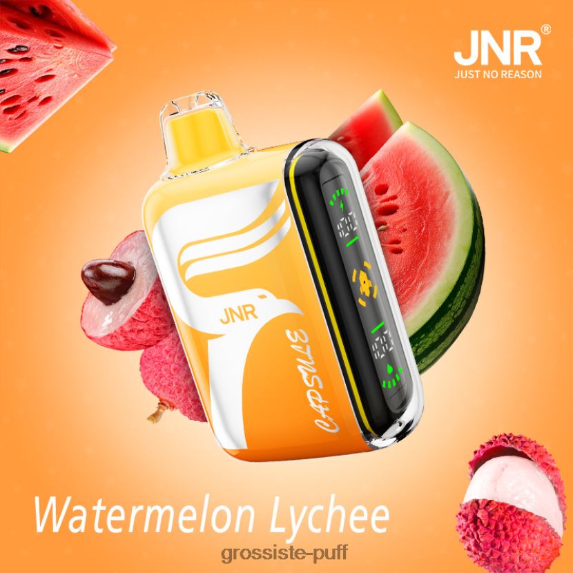 JNR CAPSULE Watermelon Lychee 0FPL40616