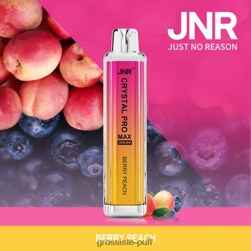 JNR CRYSTAL PRO MAX Berry Peach 0FPL40725