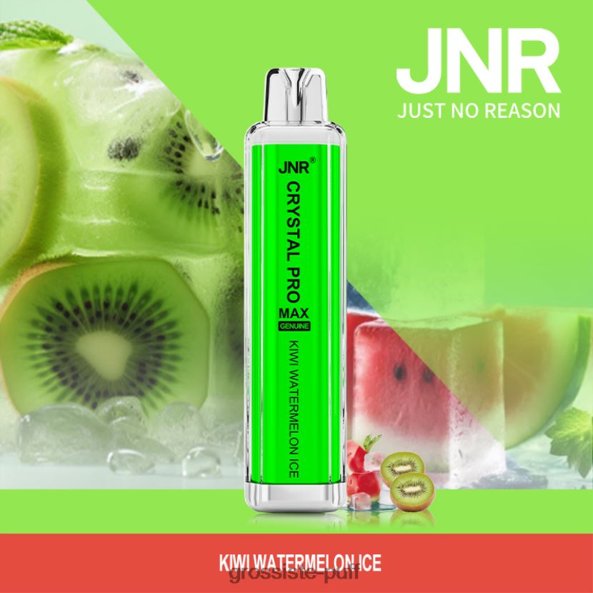 JNR CRYSTAL PRO MAX Kiwi Watermelon Ice 0FPL40736