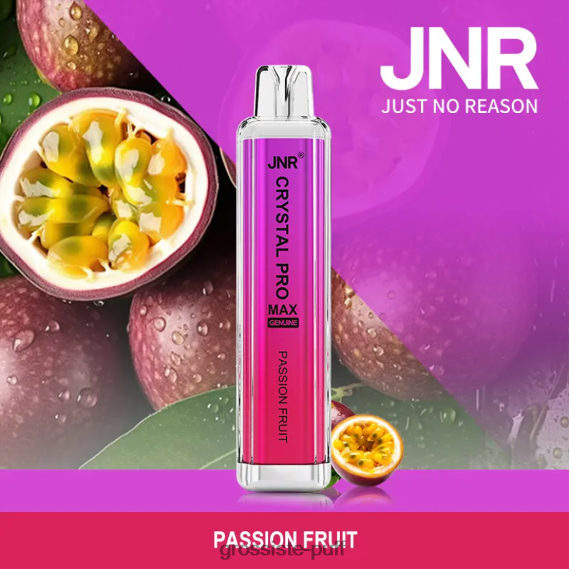 JNR CRYSTAL PRO MAX Passion Fruit 0FPL40741