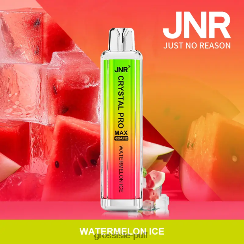 JNR CRYSTAL PRO MAX Watermelon Ice 0FPL40758