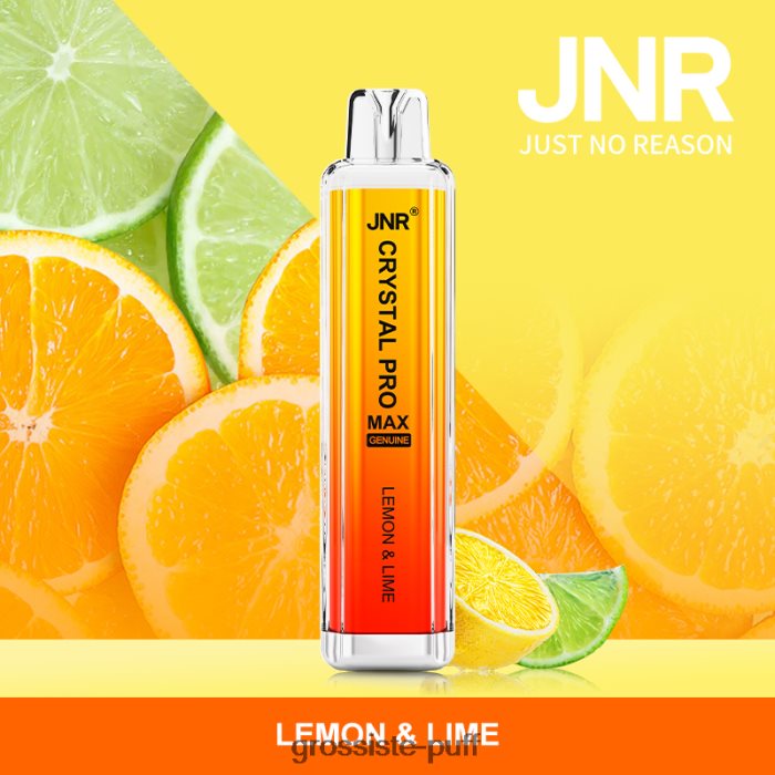 Lemon & Lime JNR CRYSTAL PRO MAX FDQ68V2205