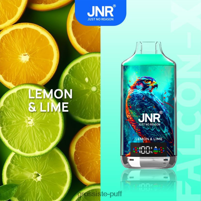 JNR FALCON-X Lemon & Lime 0FPL40560