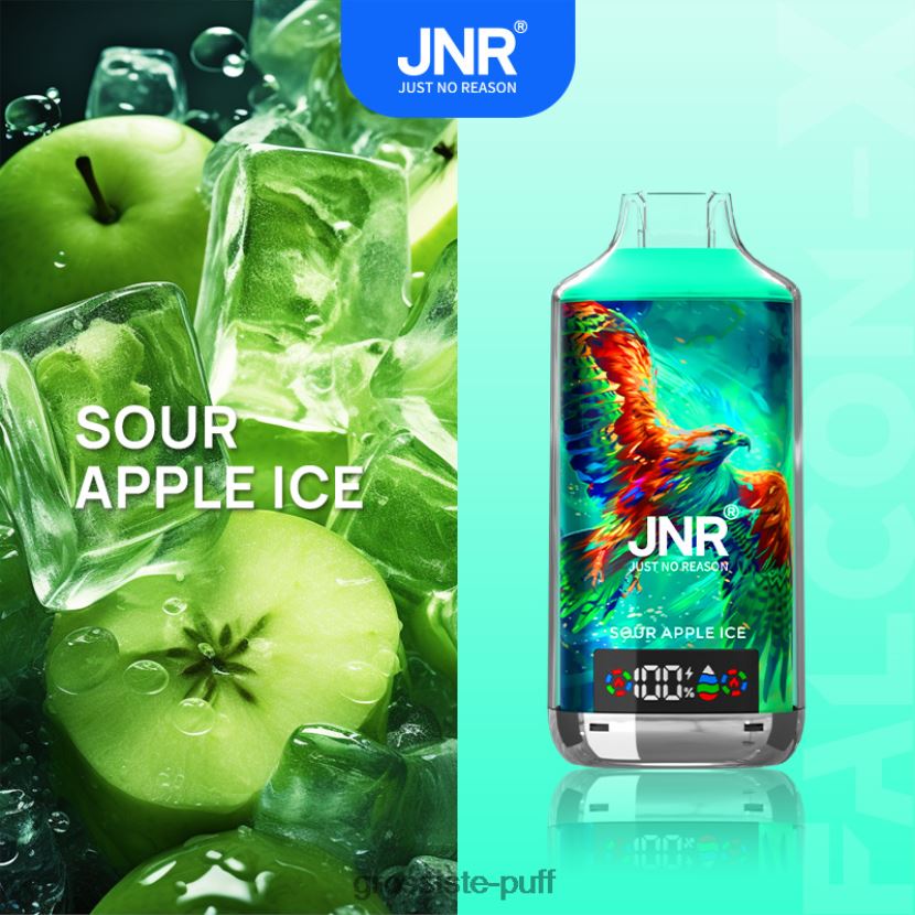 JNR FALCON-X Sour Apple Ice 0FPL40554