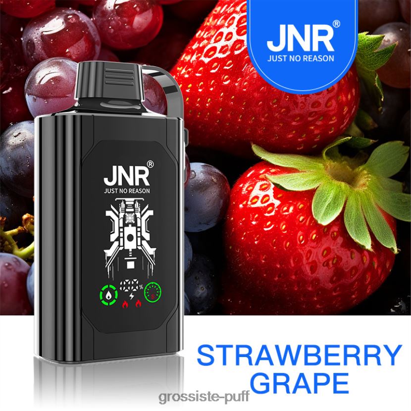 JNR SHISHA BOX Strawberry Grape 0FPL40626