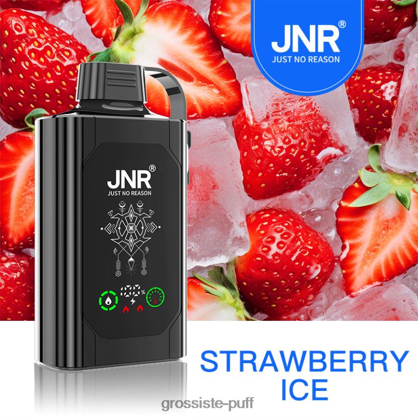 JNR SHISHA BOX Strawberry Ice 0FPL40627