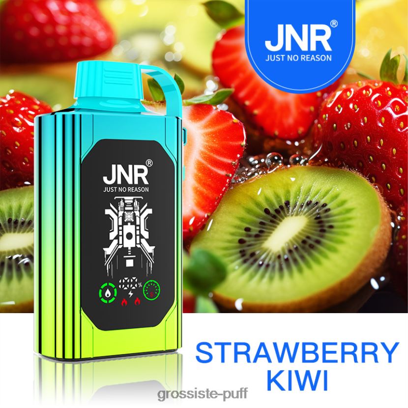 JNR SHISHA BOX Strawberry Kiwi 0FPL40628