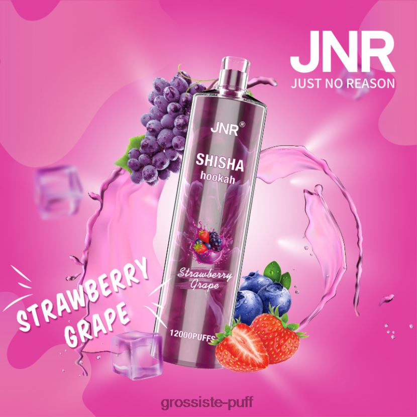 JNR SHISHA Strawberry Grape 0FPL40688