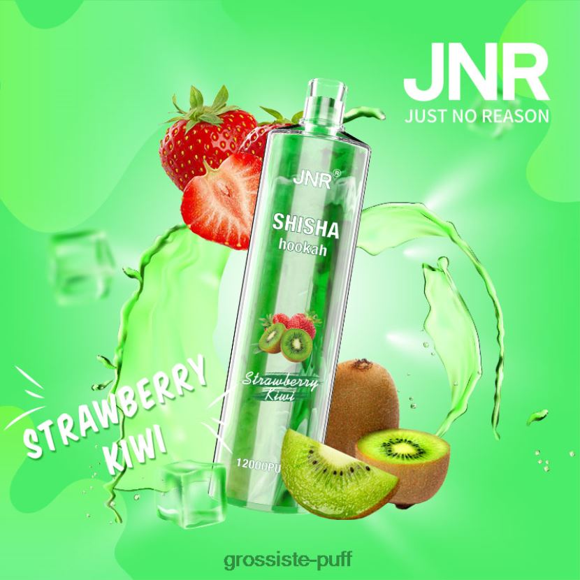 JNR SHISHA Strawberry Kiwi 0FPL40690