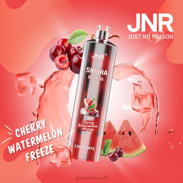 Cherry Watermelon Freeze JNR SHISHA VBDT132