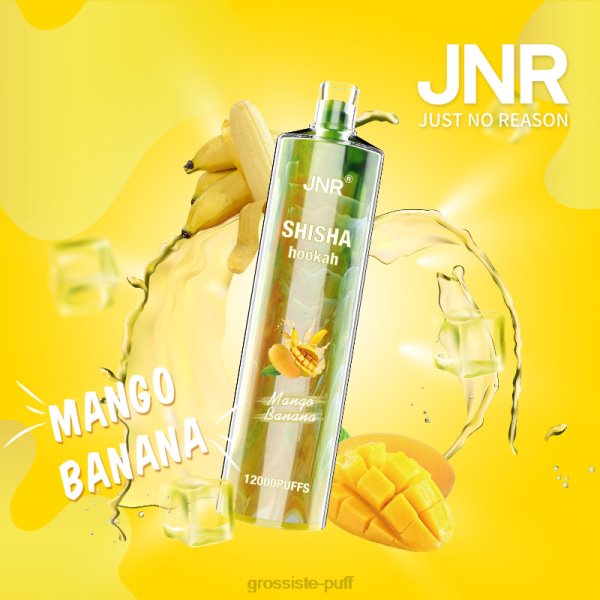 Mango Banana JNR SHISHA VBDT142