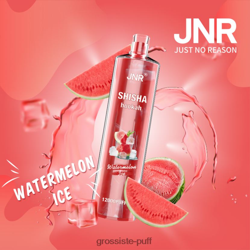 JNR SHISHA Watermelon Ice 0FPL40693