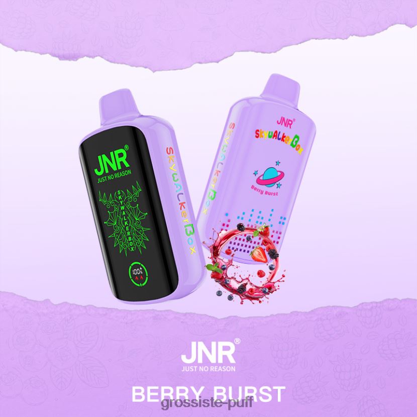 JNR SKYWALKER BOX Berry Burst 0FPL40582