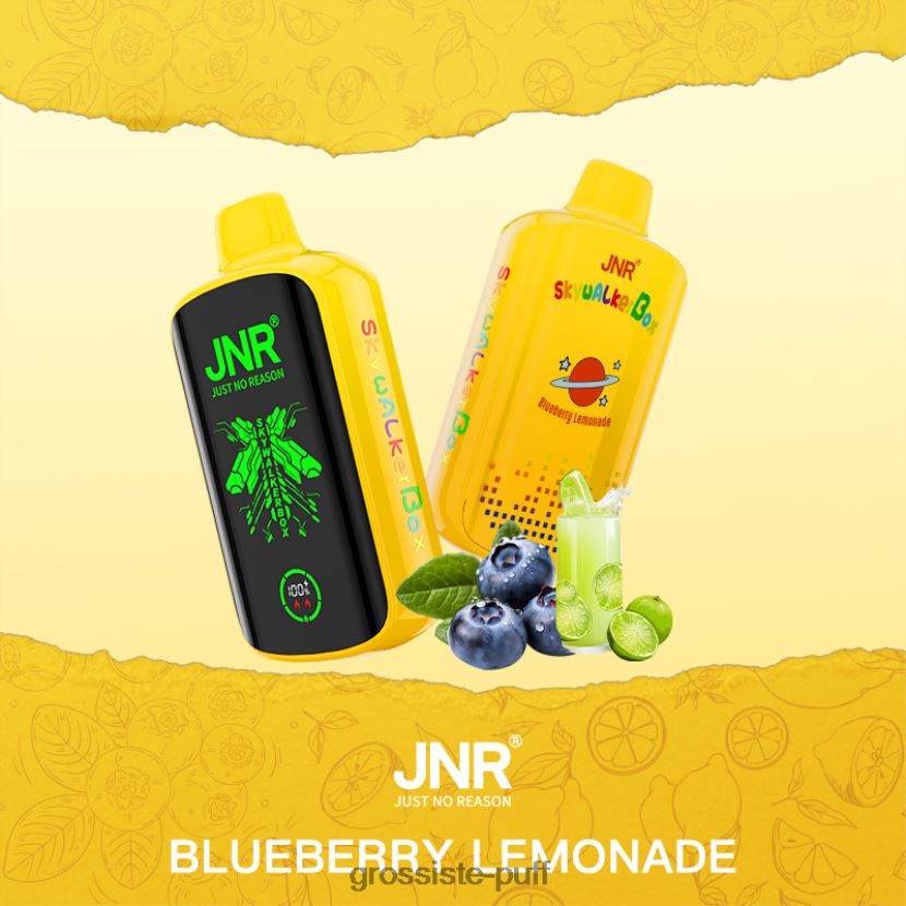 JNR SKYWALKER BOX Blueberry Lemonade 0FPL40584