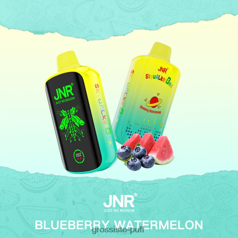 JNR SKYWALKER BOX Blueberry Watermelon 0FPL40586