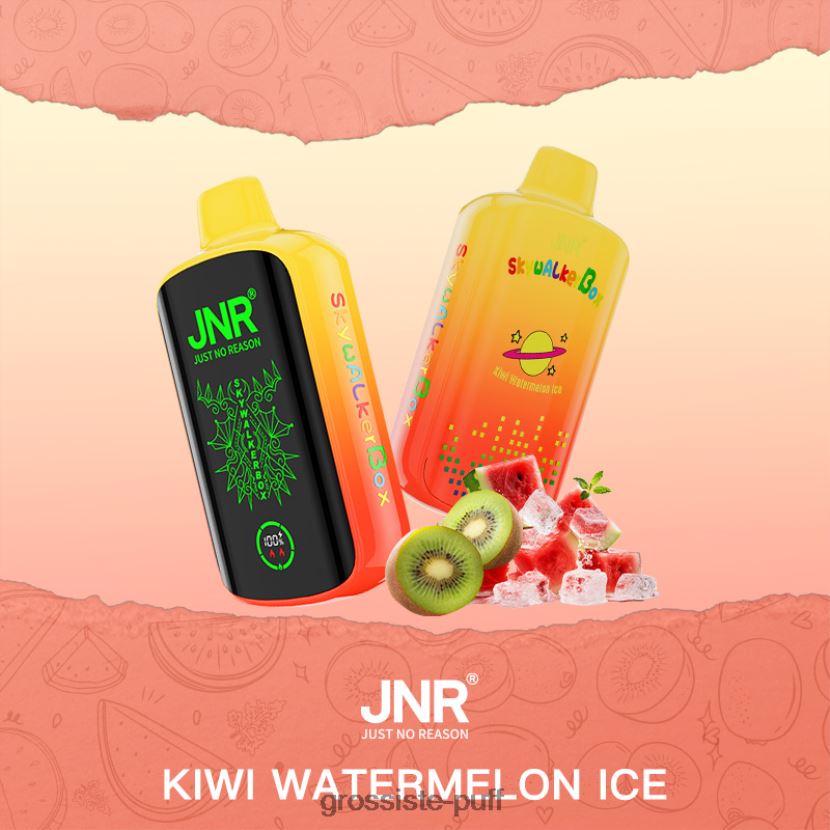 JNR SKYWALKER BOX Kiwi Watermelon Ice 0FPL40589