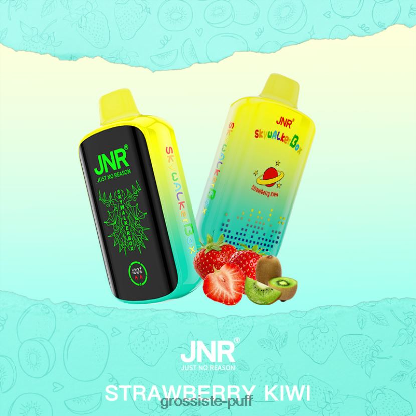 JNR SKYWALKER BOX Strawberry Kiwi 0FPL40592