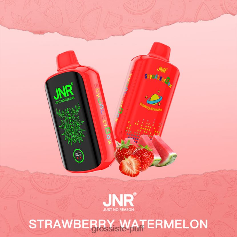 JNR SKYWALKER BOX Strawberry Watermelon 0FPL40594