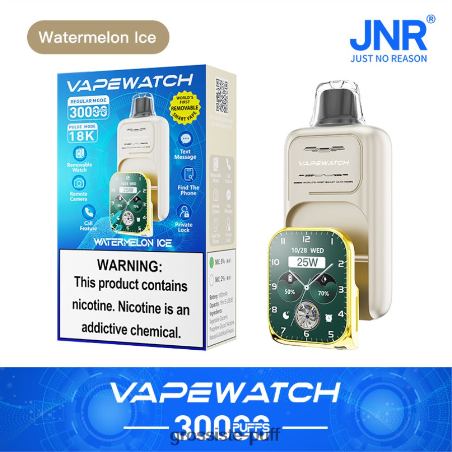 JNR Vape Watch Watermelon Ice 0NVL429