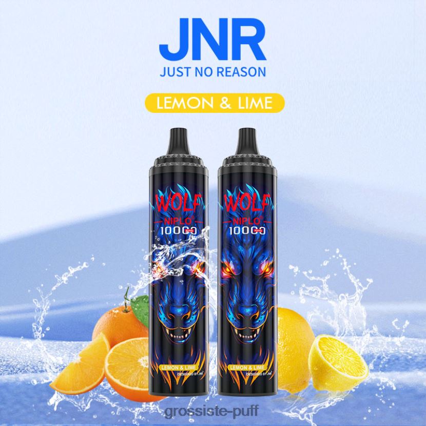 JNR WOLF NIPLO Lemon & Lime 0FPL40763