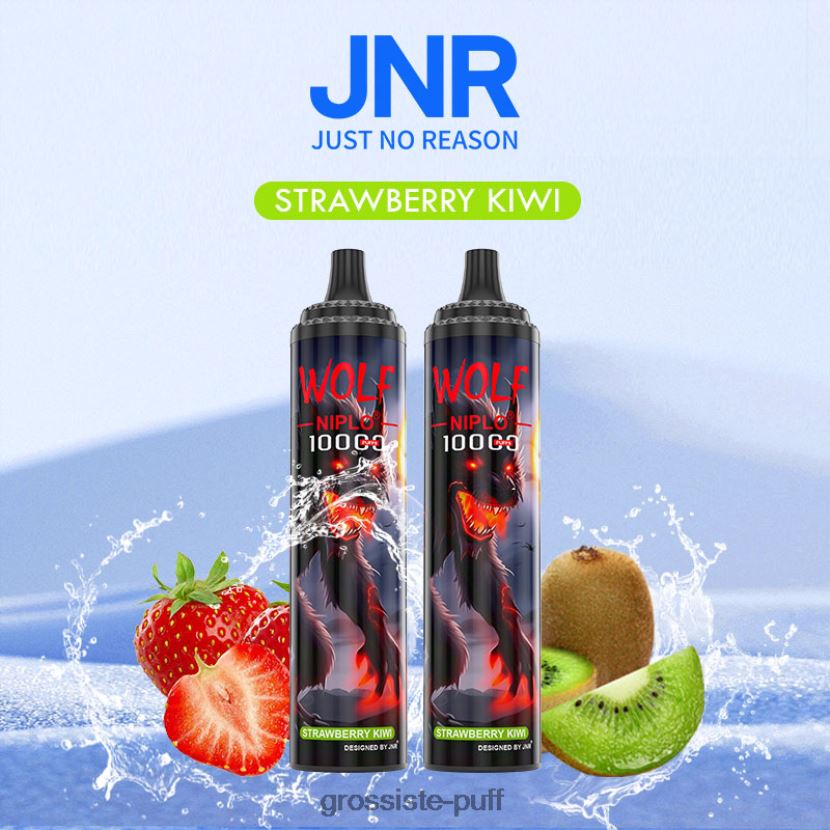 JNR WOLF NIPLO Strawberry Kiwi 0FPL40771