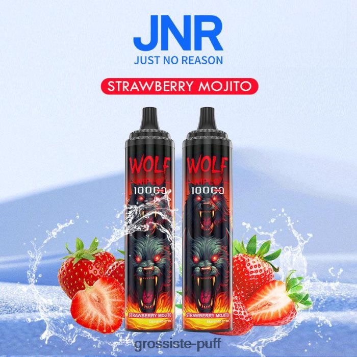 Strawberry Mojito JNR WOLF NIPLO FDQ68V2236
