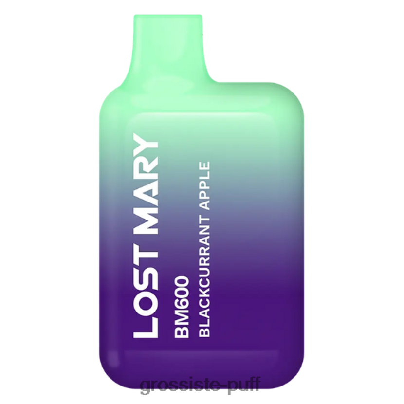 LOST MARY BM600 Blackcurrant Apple 0FPL40349