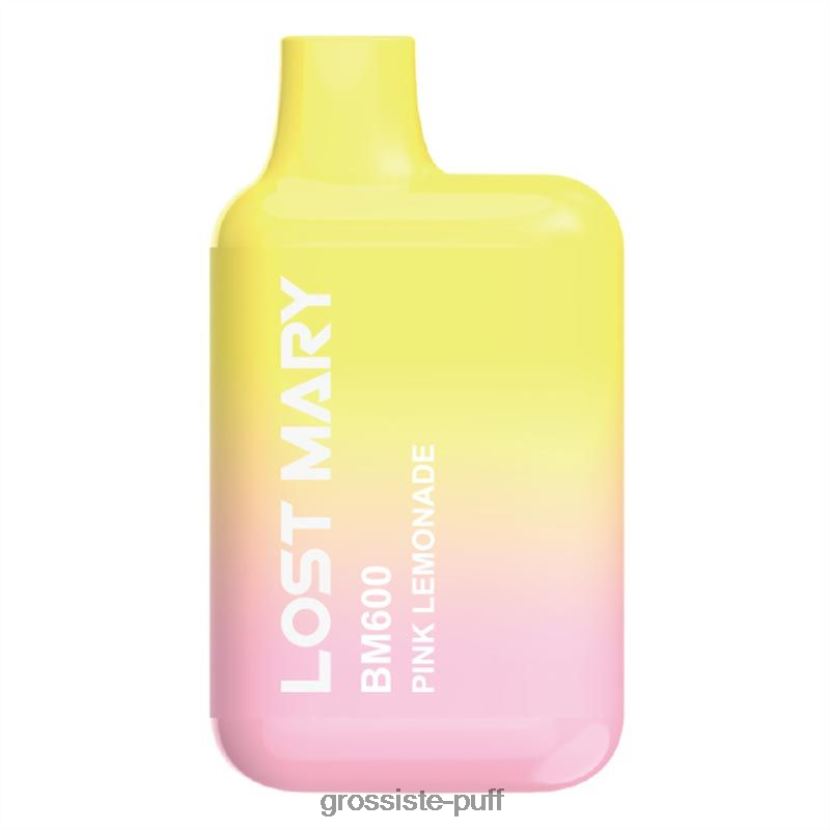 LOST MARY BM600 Pink Lemonade 0FPL40370