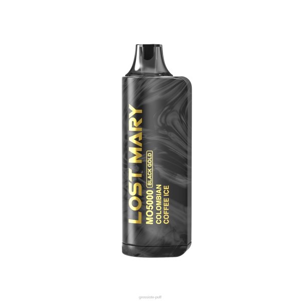 Café Colombien Lost Mary MO5000 Black Gold Disposable 10mL N88N3