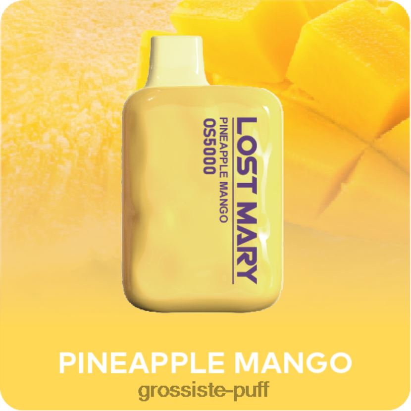 LOST MARY OS5000 Pineapple Mango 0FPL40496