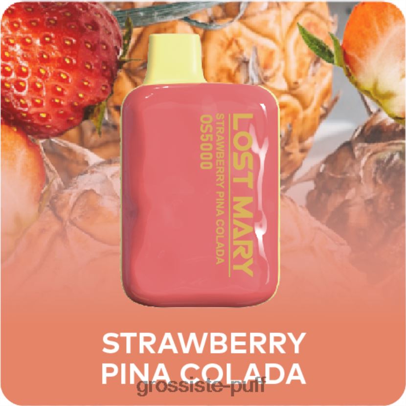 LOST MARY OS5000 Strawberry Pina Colada 0FPL40501