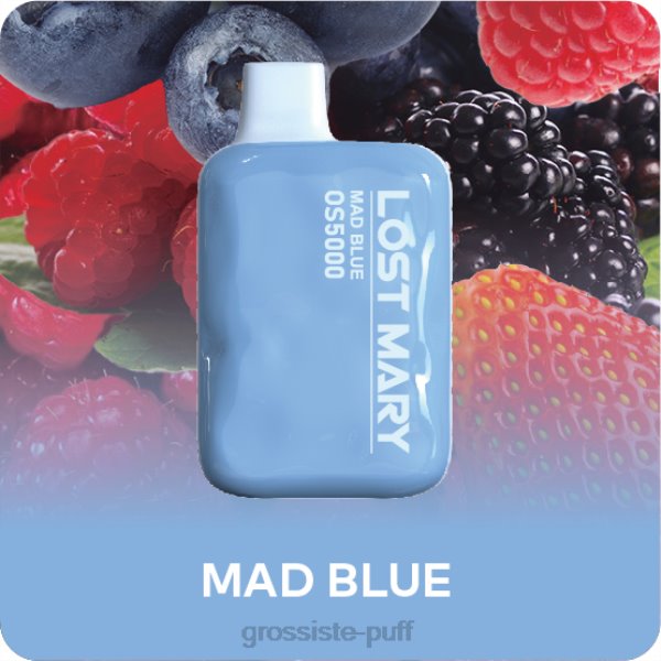 Mad Blue Lost Mary OS5000 N88N57