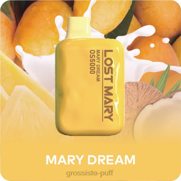 Mary Dream Lost Mary OS5000 N88N58