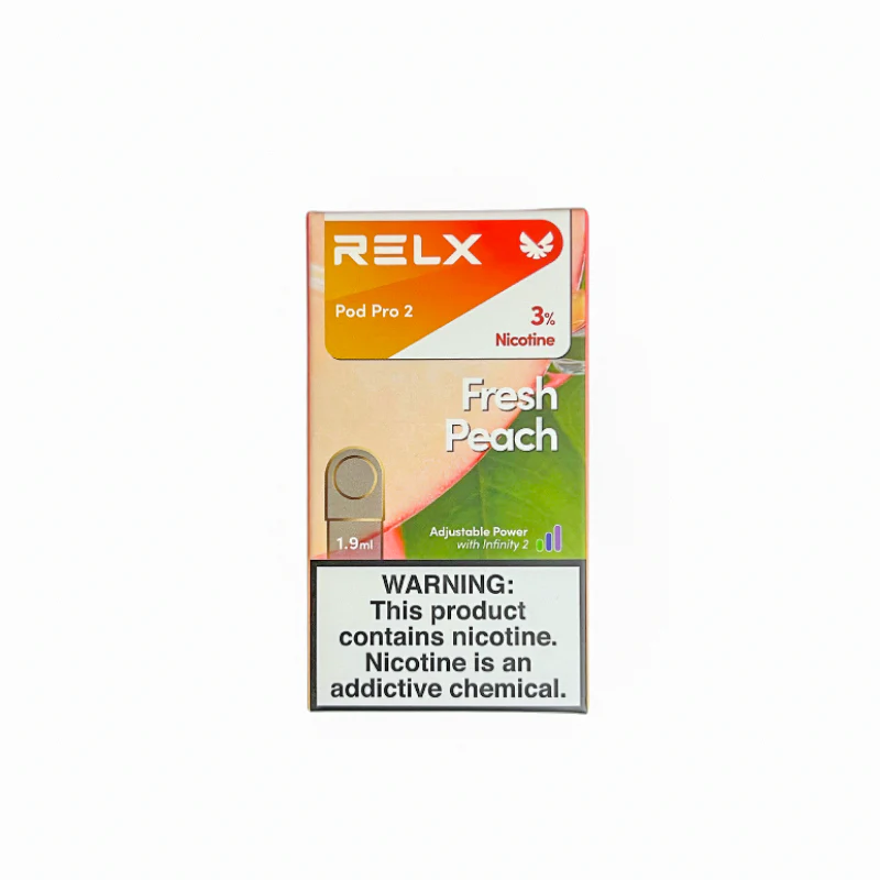 RELX Pod Pro 2 Fresh Peach 0FPL40242