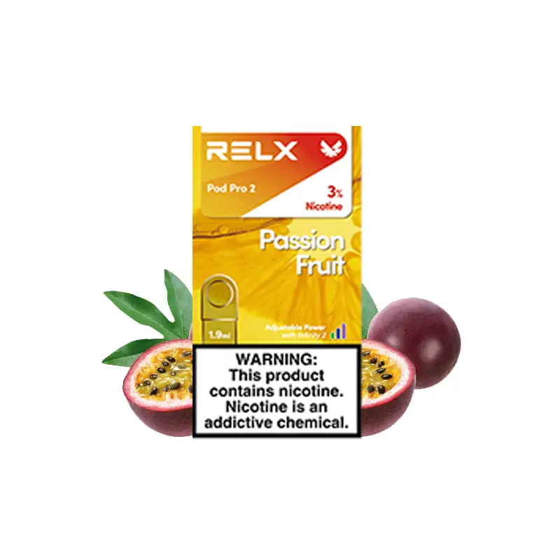 RELX Pod Pro 2 Passion Fruit 0FPL40235