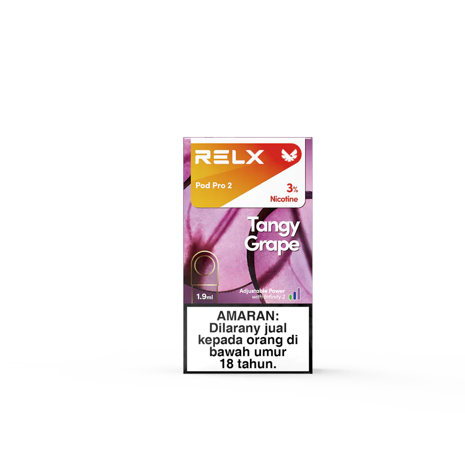 RELX Pod Pro 2 Tangy Grape 0FPL40245