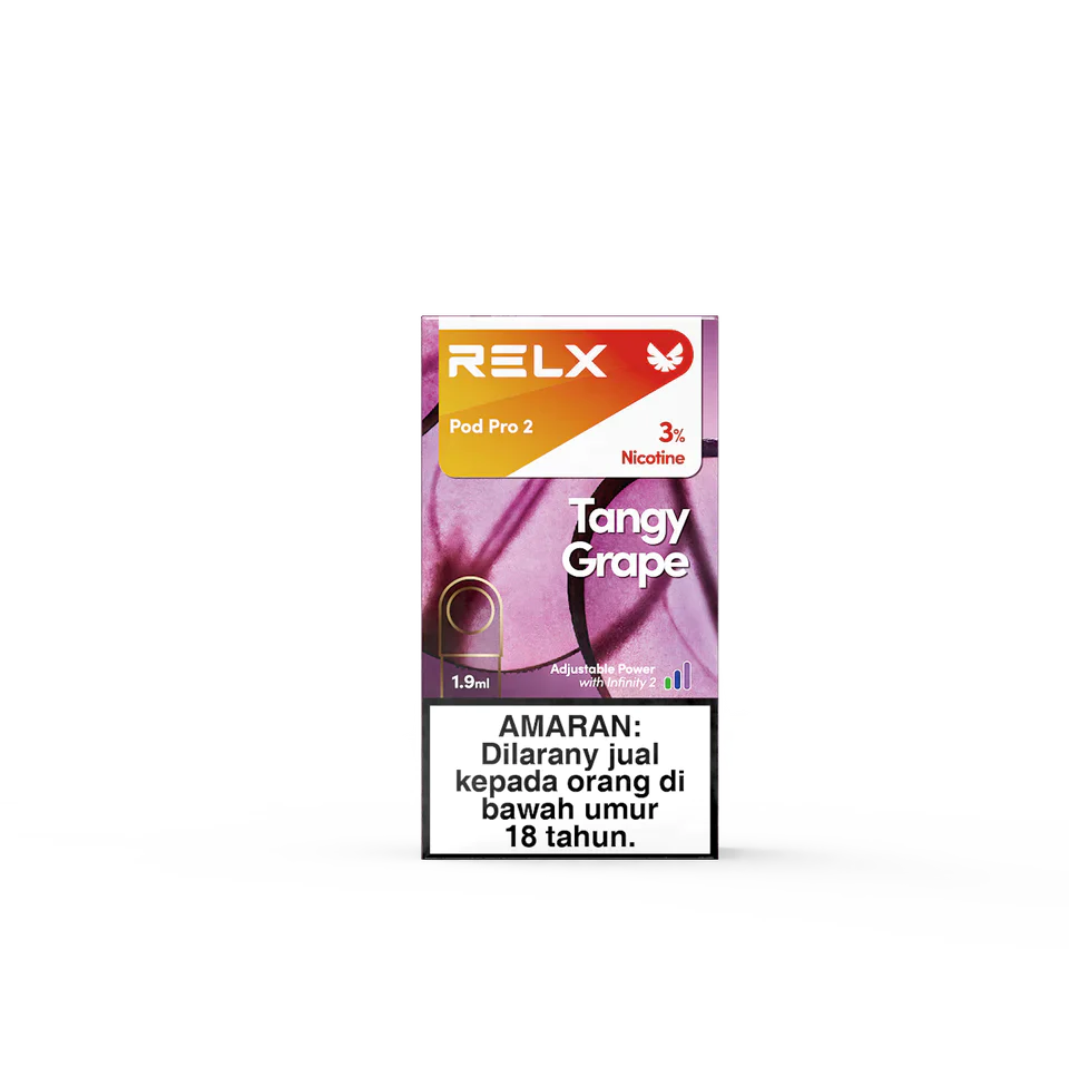 RELX Pod Pro 2 86Z02247 Tangy Grape