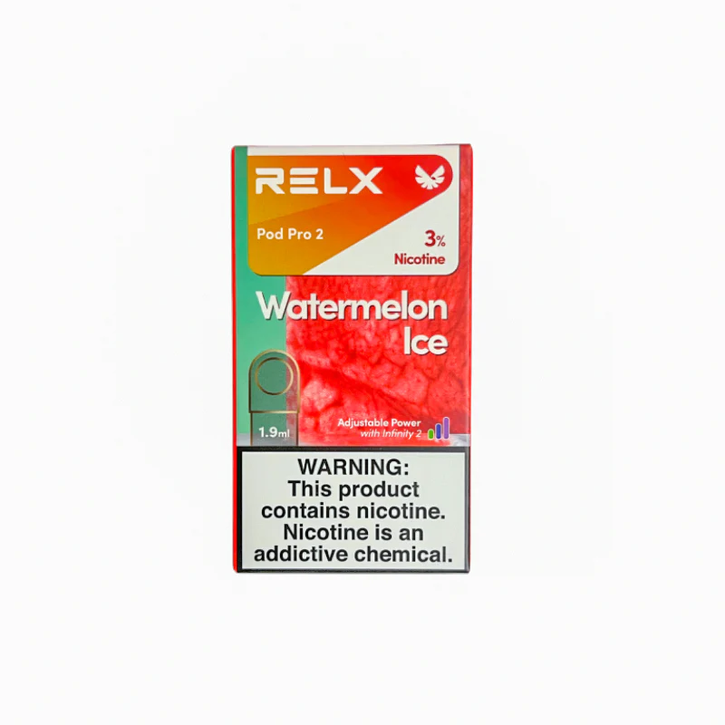 RELX Pod Pro 2 86Z02249 Watermelon Ice